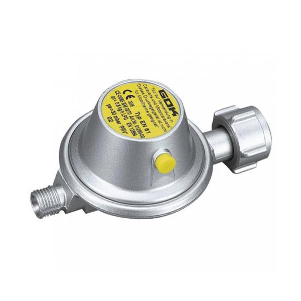 Редуцир вентил 30 mbar За гръцки бутилки 1 ? ???????????? ? ????????????