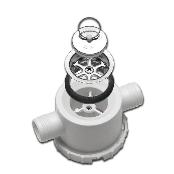 Сифон За две мивки ????? ? 25 ??.